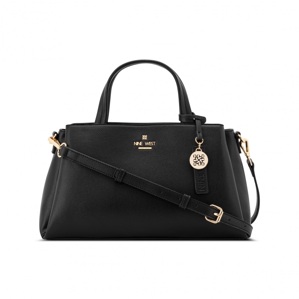Luela Satchel - Black 
