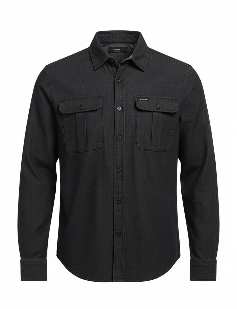 Camisa Oneill Carbón 