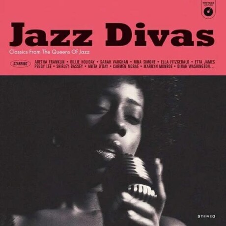 Various Artists - Jazz Divas - Vinilo Various Artists - Jazz Divas - Vinilo