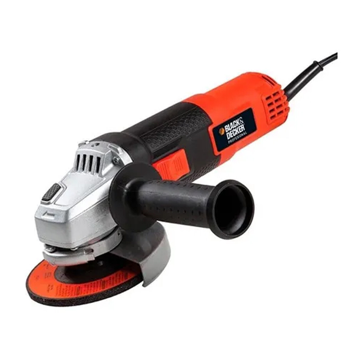 AMOLADORA ANGULAR B&D 115MM 820W 