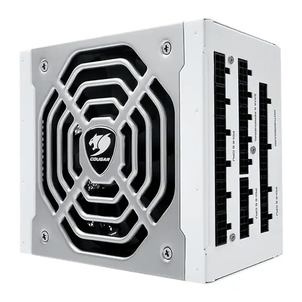 Fuente Cougar Polar X2 1200 80 Plus Platinium 3.0 - FUENTE COUGAR POLAR X2 1200 80 PLUS PLAT 