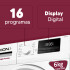 Lavarropas Xion Xi-lav60f 6 Kg LAVARROPAS XION 6KGS XI-LAV60F