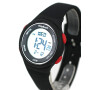 Reloj Mistral Deportivo Silicona Negro 0