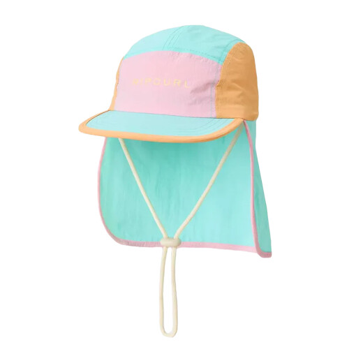 Sombrero de niña Rip Curl Mixed Revo Upf Bucket - Celeste Sombrero de niña Rip Curl Mixed Revo Upf Bucket - Celeste
