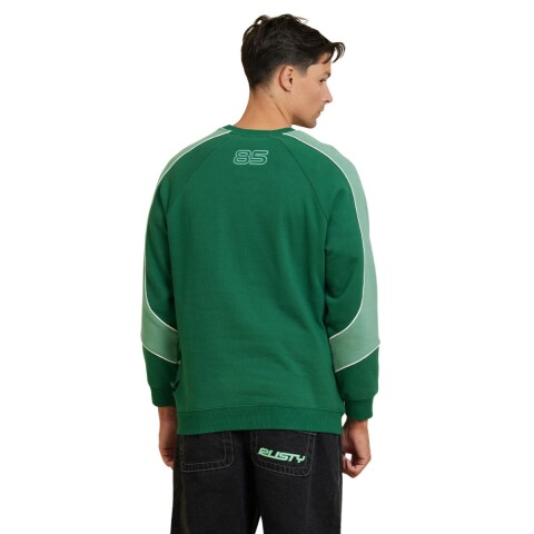 SWEATER ETOR XS-XXL VERDE