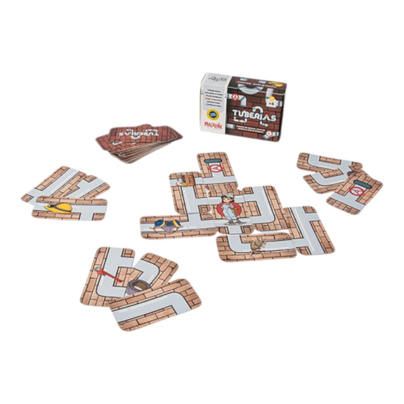 Juego de Mesa Tuberías Macachin Juego de Mesa Tuberías Macachin