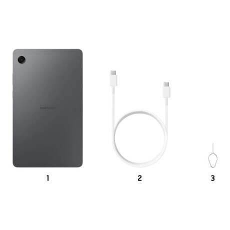 OUTLET-Tablet Samsung Galaxy Tab A11 Plus SM-X230 256GB Gray OUTLET-Tablet Samsung Galaxy Tab A11 Plus SM-X230 256GB Gray
