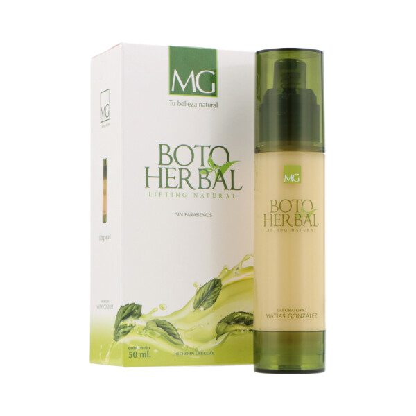 Boto Herbal - Lifting Natural Boto Herbal - Lifting Natural