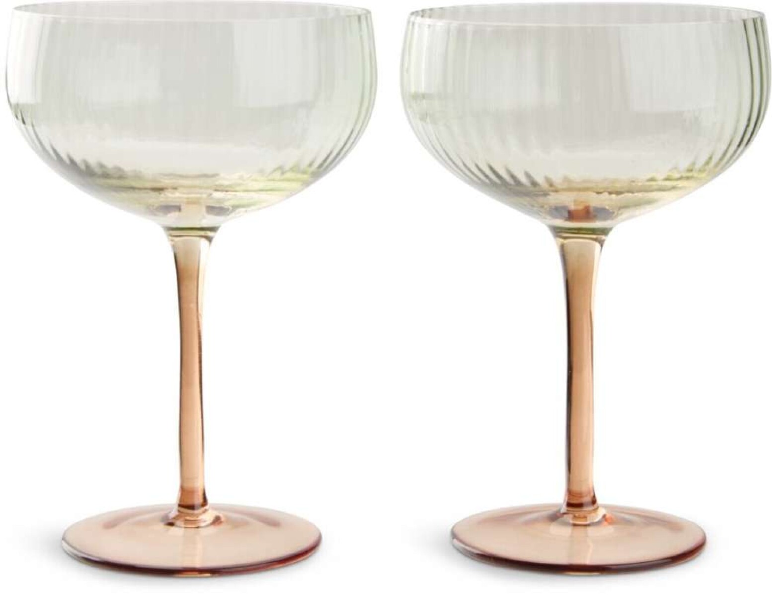 Copa de cóctel INGMAR H16 cm 35 cl 2 piezas/paquete - peso: 0.491 