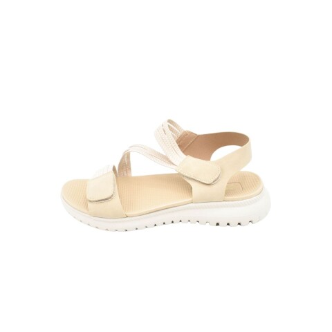 SANDALIA 35-40 BEIGE