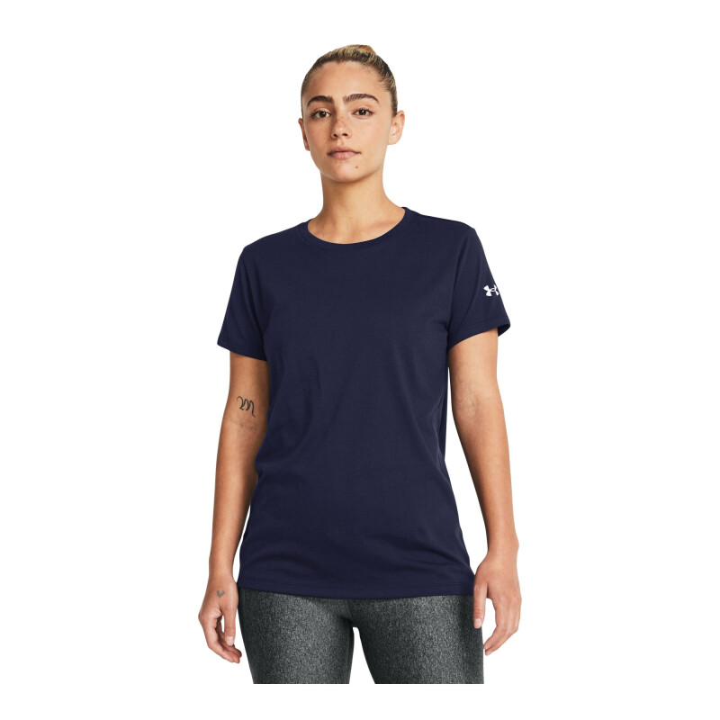 Remera Under Armour de Entrenamiento de Mujer - 284-410NV0 Marino