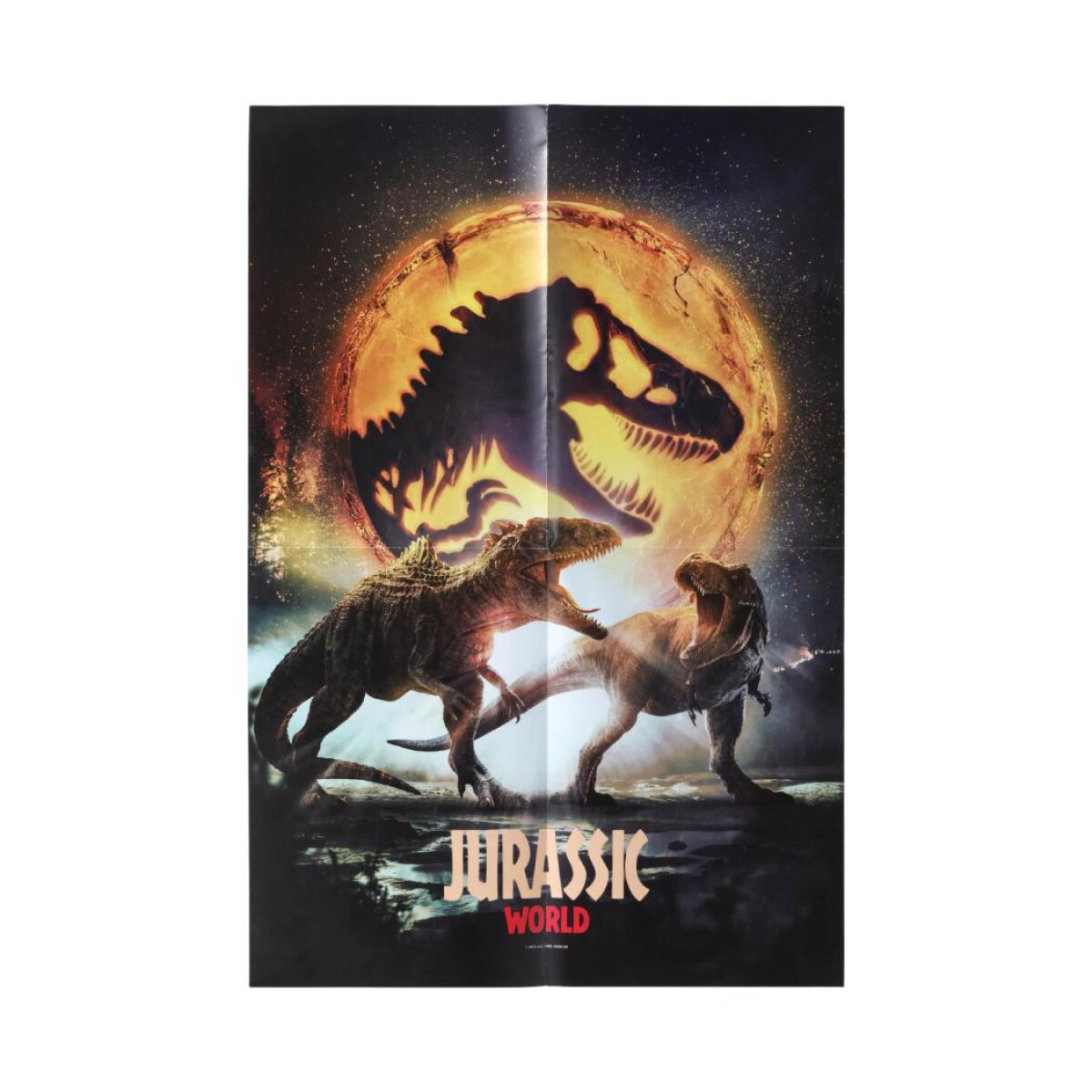 Puzzle Jurassic World 1000pcs 
