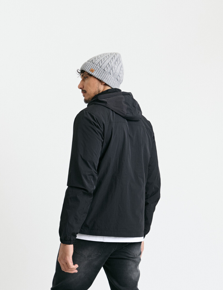 300450 CAMPERA HARRY Negro