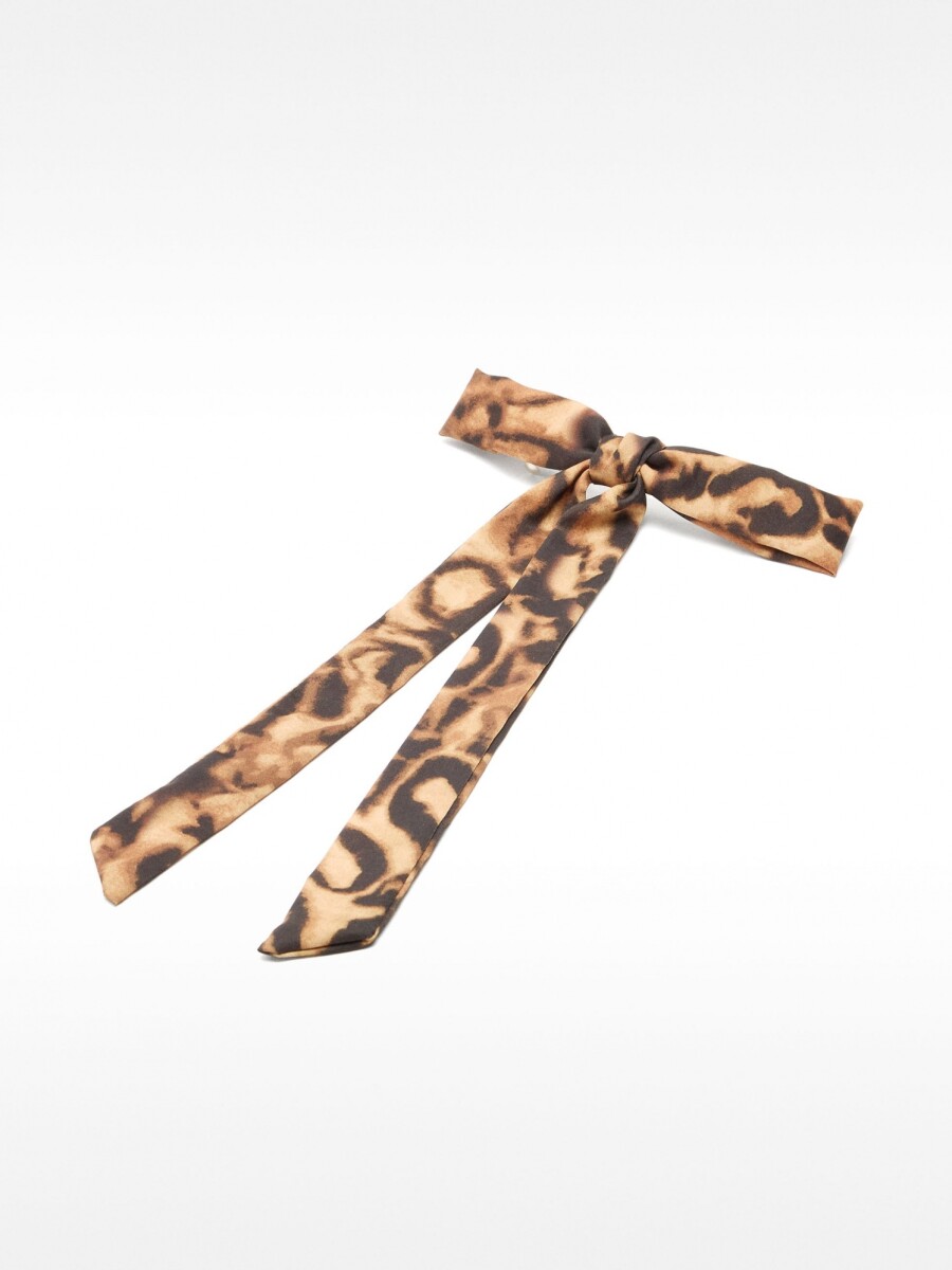 Pinza Francesa Con Lazo multicolor