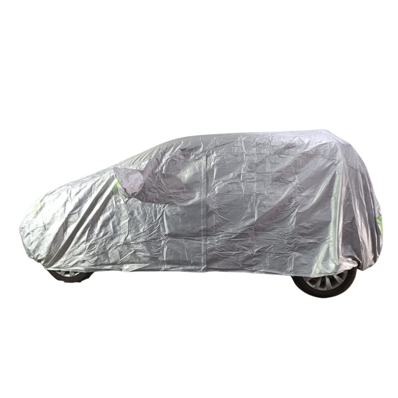 FUNDA CUBRE AUTO TALLE S Funda Cubre Auto Talle S