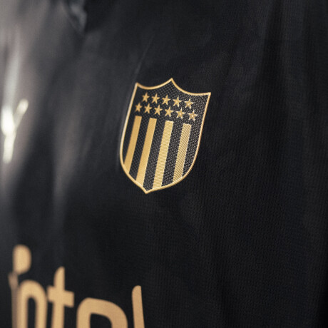CAMISETA PEÑAROL AWAY Black