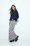 SWEATER CREW Azul Marino