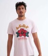 Remera Kai Rosado