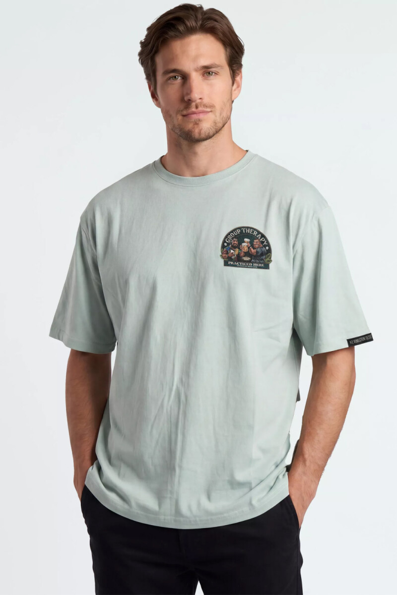 Camiseta Rugby Therapy