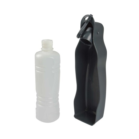 BOTELLA PETS 500ML 6AN GRIS PLÁSTICO 6ANI872AT