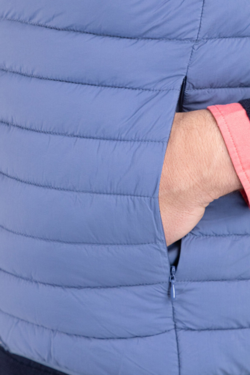 Chaleco El Ganso Azul