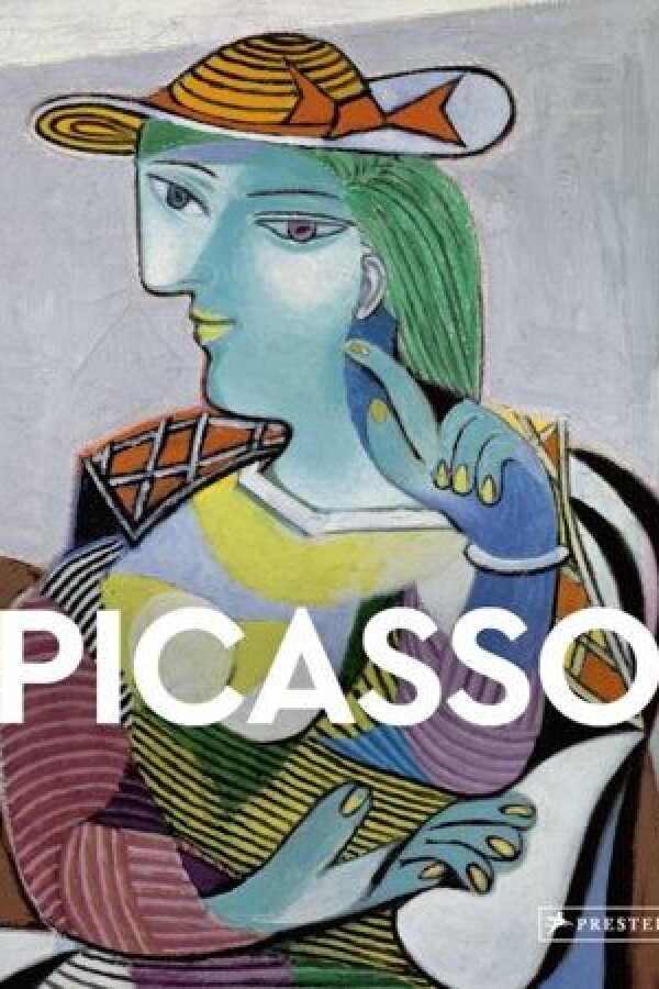 Picasso-masters Of Art Picasso-masters Of Art