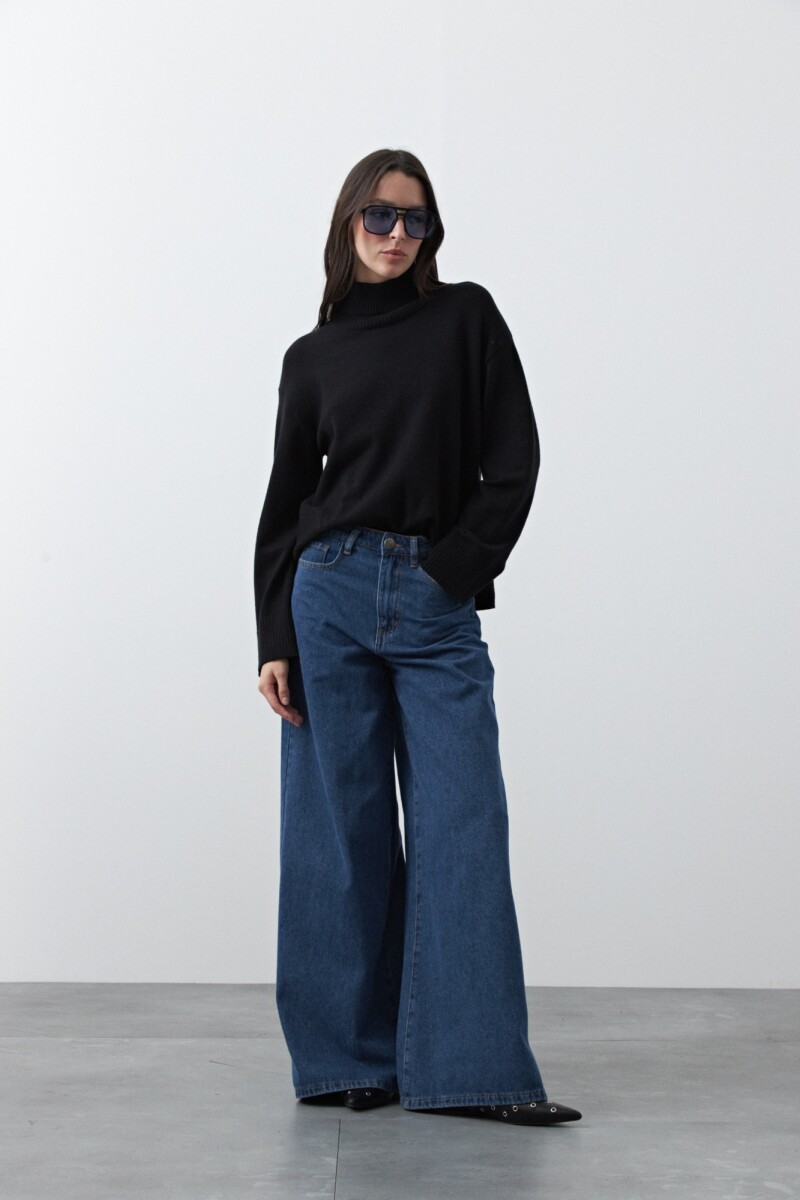 POLERA JAMIRO Negro