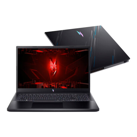 Acer - Notebook Gaming Nitro V ANV15-51-789J - 15,6'' Ips 144HZ. Intel Core I7 13620H. Intel Uhd. Nv 001