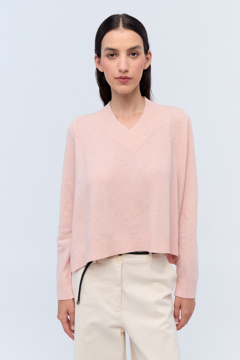 Sweater Palermo Fucsia