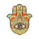 MANO DE FATIMA EN CERAMICA Gp171
