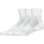 Running Qrew 3P - Unisex Brilliant White