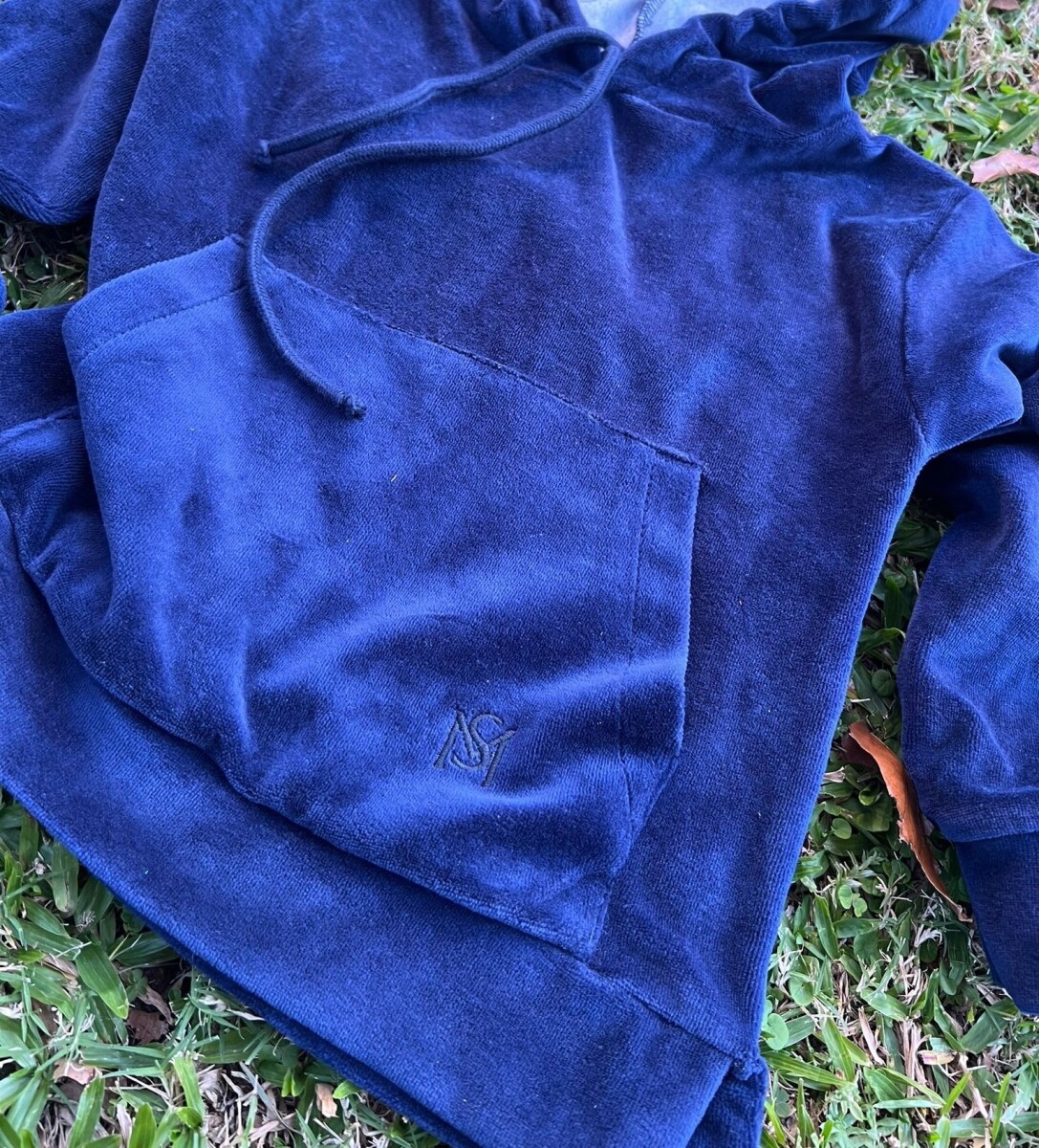 Buzo Guri - Azul Marino 