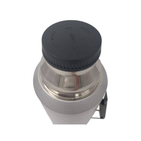 Termo National Geographic 1200ml Gris Metalico