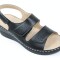 LEGERO SANDALIA BLACK