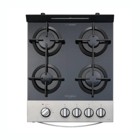 Cocina A Gas WHIRLPOOL WFO4VBRRUW Cuatro Hornallas Con Grill Cocina A Gas WHIRLPOOL WFO4VBRRUW Cuatro Hornallas Con Grill