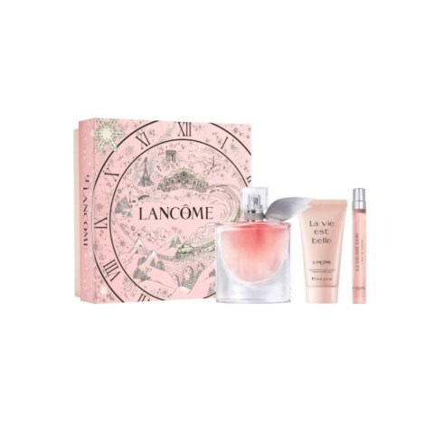 Set Lancome La Vie Est Belle Edp 50 + 10 Ml + Body Lotion Set Lancome La Vie Est Belle Edp 50 + 10 Ml + Body Lotion