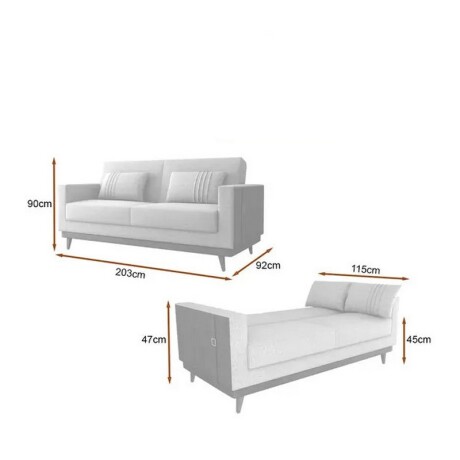 SOFA CAMA MATRIX ESTHER BASE REVESTIDA 482-504 COLOR CRUDO SOFA CAMA MATRIX ESTHER BASE REVESTIDA 482-504 COLOR CRUDO