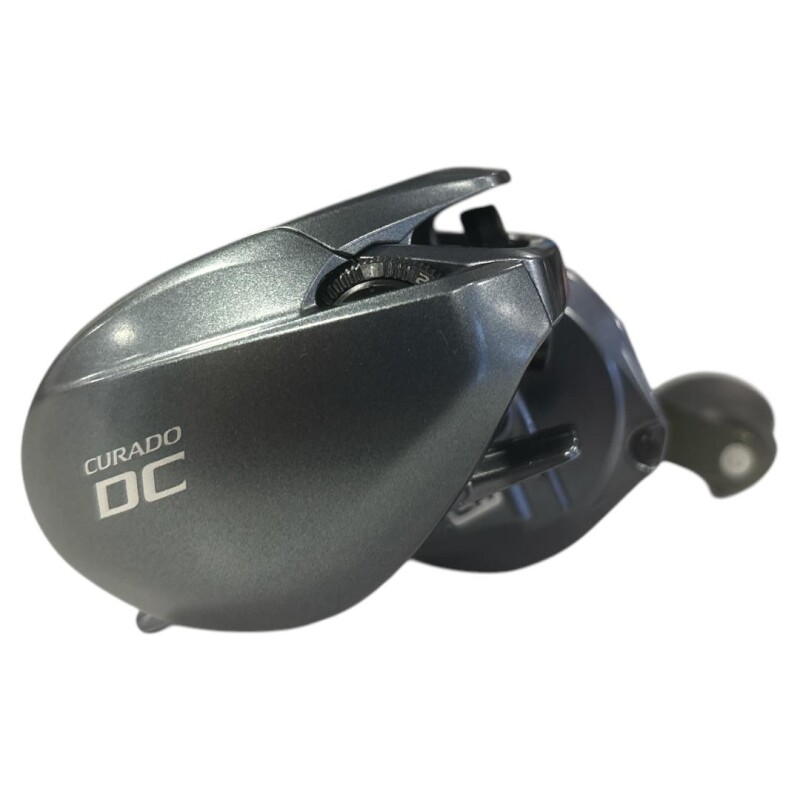 Reel Shimano Curado Dc 151 HG - 150 HG DIESTRO