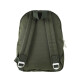 Mochila camping verde