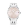 Reloj Tommy Hilfiger para mujer de acero 1782590 Reloj Tommy Hilfiger Para Mujer De Acero 1782590