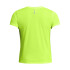 UA Launch Shortsleeve-YLW YLW-731