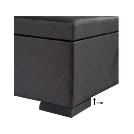Cama Baul 2 plazas + Colchon HAMPTONS Palladium Cama Baul 2 plazas + Colchon HAMPTONS Palladium