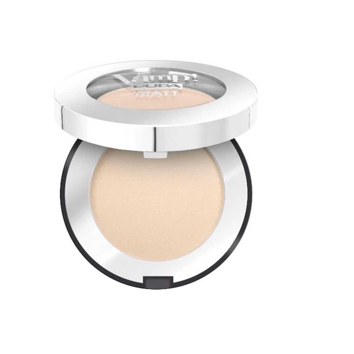 Pupa Vamp! Compact EyeSombra Matt-(Vainilla Cream) 