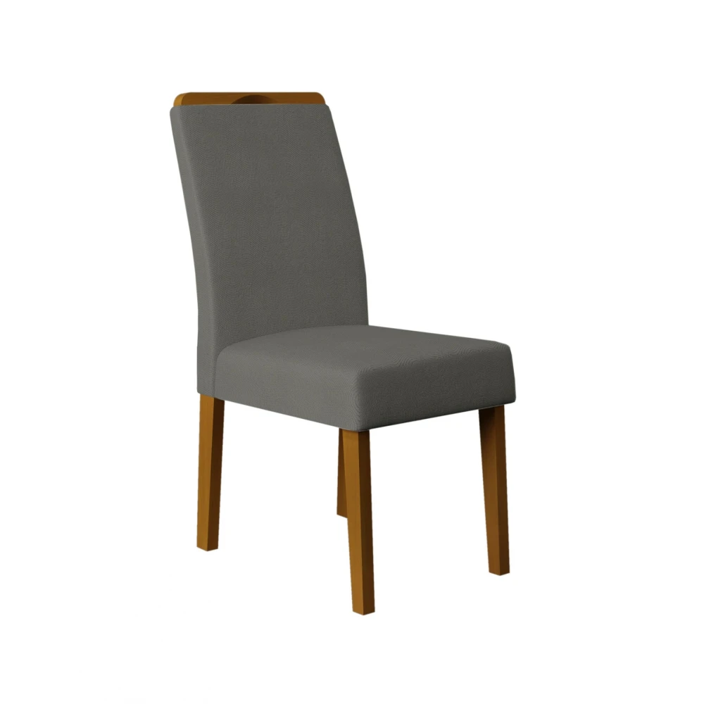 Silla Linea Milán Diana Gris
