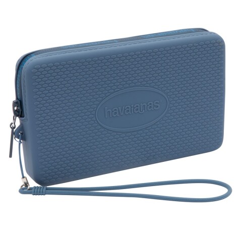 Bolso Havaianas Mini Bag Logo Azul