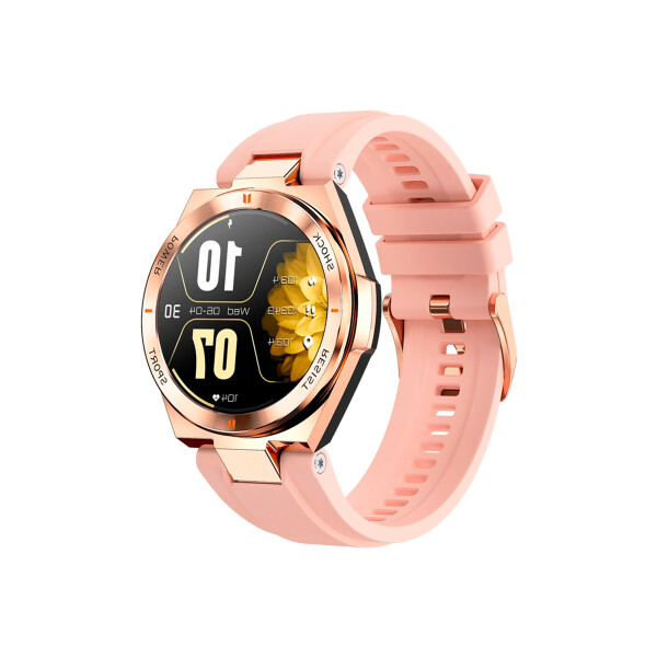 Smartwatch fitness Nx17 color rosa Smartwatch Fitness Nx17 Color Rosa