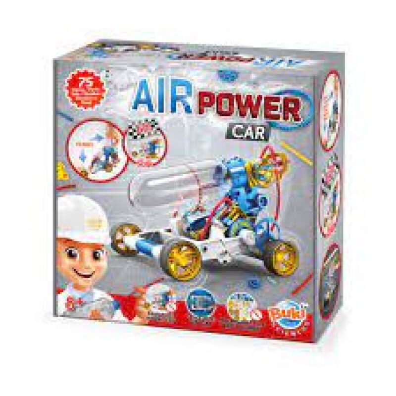 Vehículo de Aire - Buki Vehículo de Aire - Buki