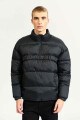 CAMPERA ANORAK PUFFER J-negro