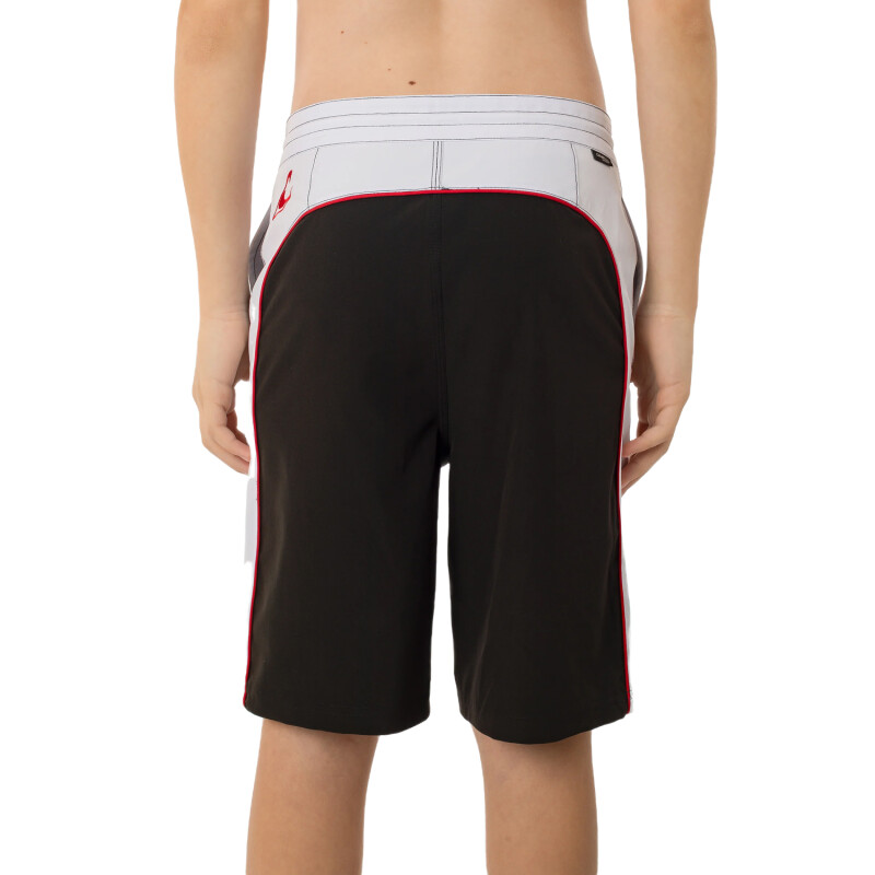 Boardshort Oneill de niño Why2K 18" - Negro Boardshort Oneill de niño Why2K 18" - Negro