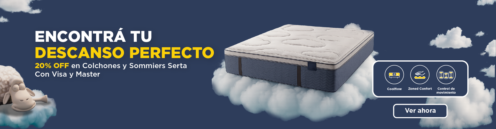Promo Serta